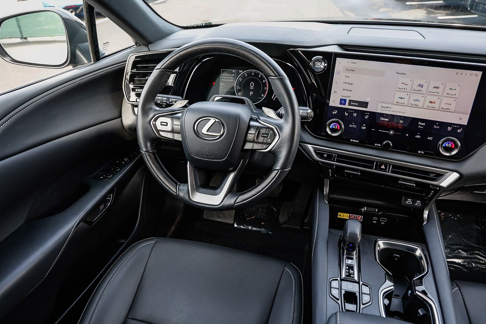 Used 2023 Lexus RX 350 Premium w/ Cold Area Package image 14