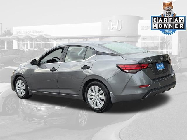Used 2024 Nissan Sentra S FWD image 3