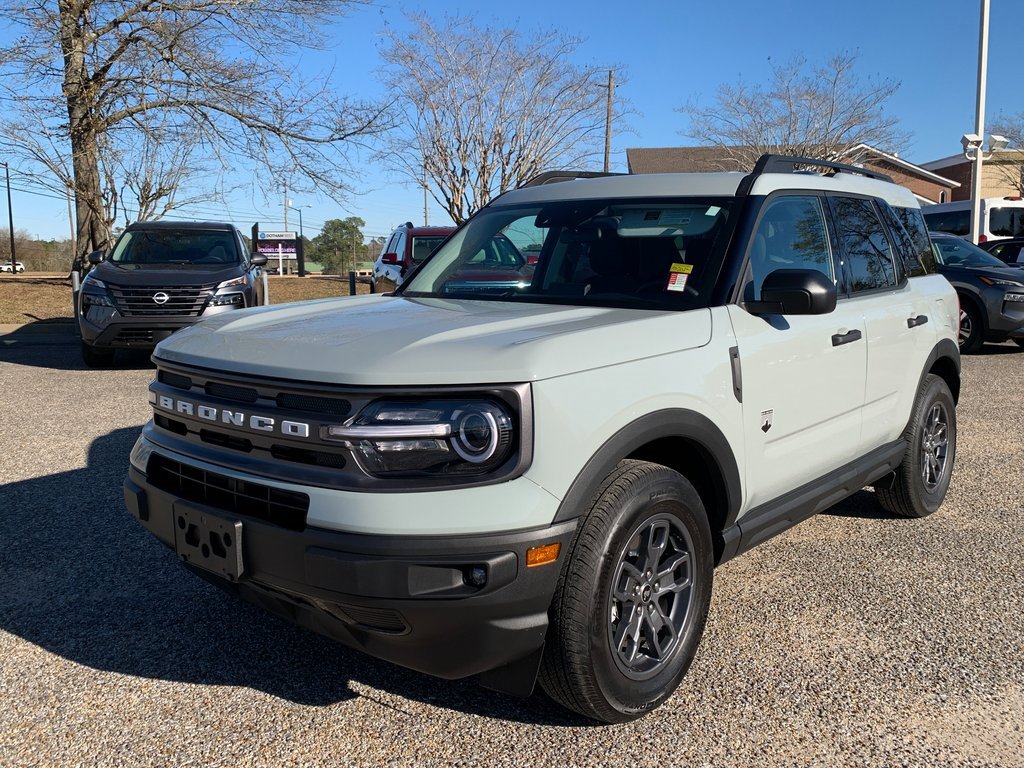 Used 2024 Ford Bronco Sport Big Bend w/ Convenience Package image 4