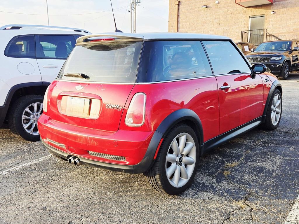 Used 2006 MINI Cooper S image 2