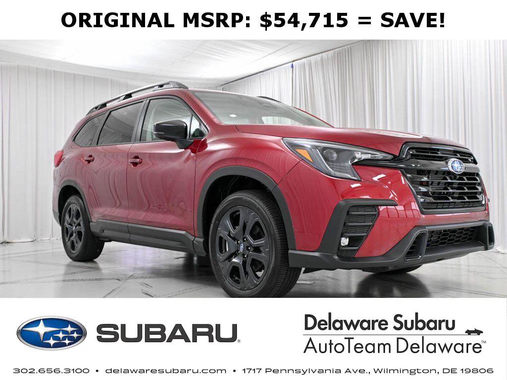 New 2025 Subaru Ascent Bronze Edition w/ Popular Package #2