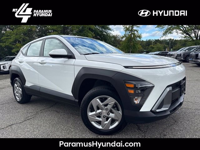 Used 2025 Hyundai Kona SE