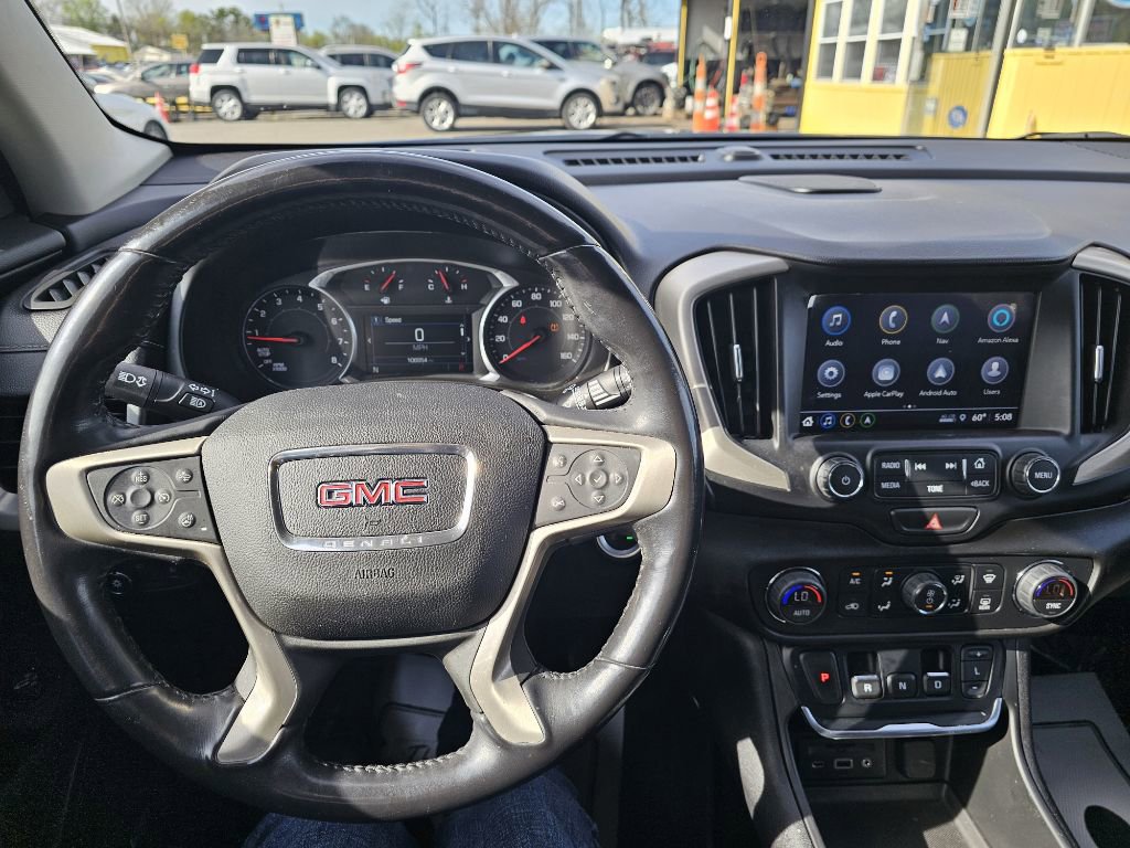 Used 2018 GMC Terrain Denali w/ Advanced Safety Package FWD image 25