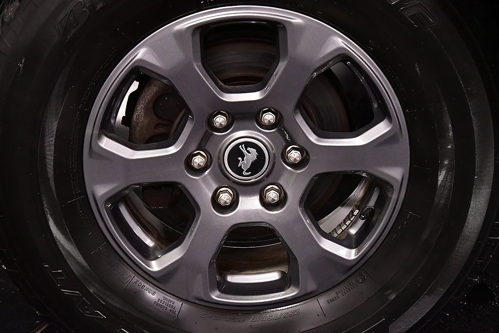 Used 2022 Ford Bronco Big Bend image 9