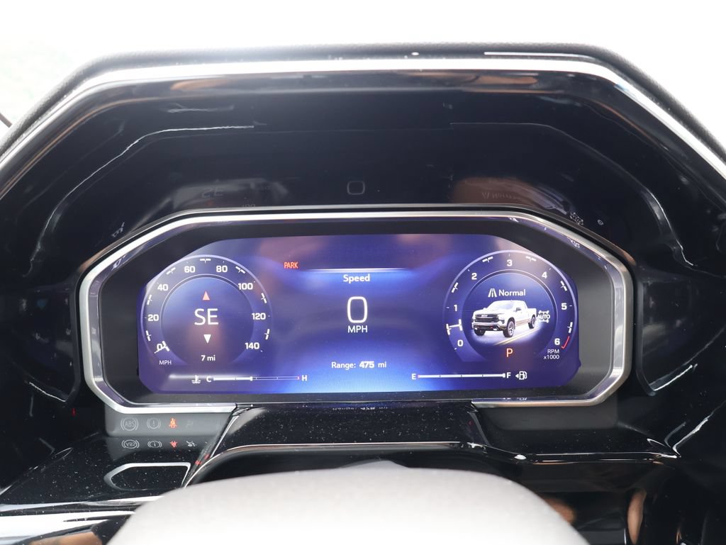 New 2026 Chevrolet Silverado 1500 LT Trail Boss w/ Convenience Package II AWD/4WD image 22