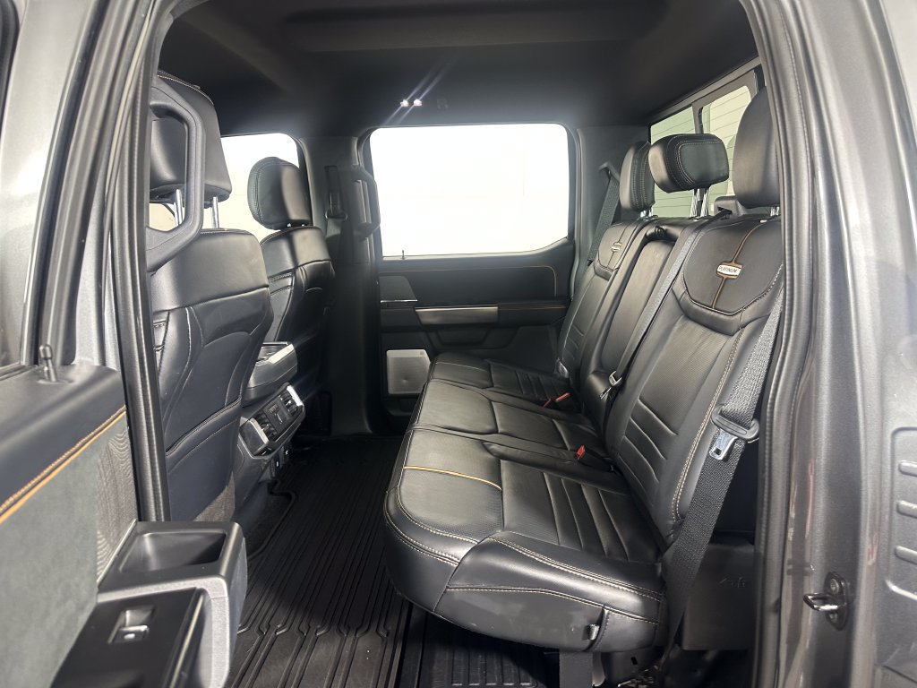 Used 2022 Ford F150 Platinum w/ Max Trailer Tow Package AWD/4WD image 17
