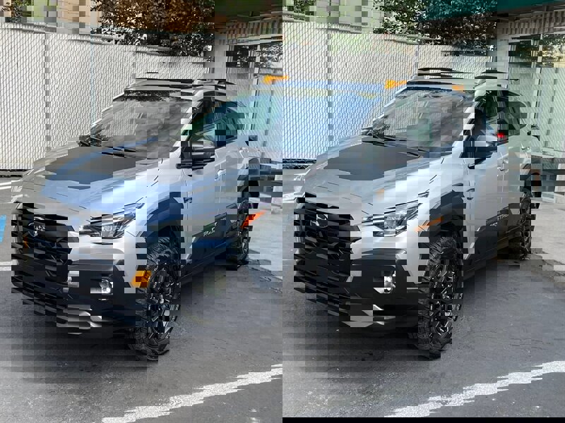 Used 2024 Subaru Crosstrek 2.5i Wilderness w/ Crosstrek Mirror Package image 3