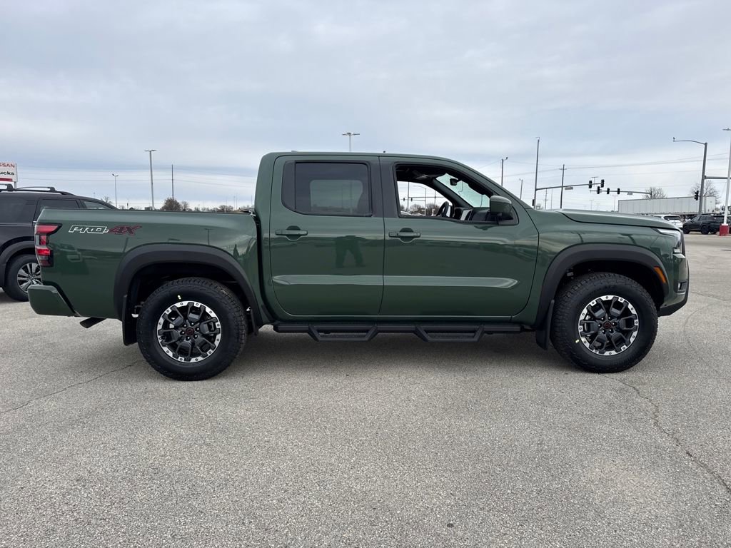 New 2026 Nissan Frontier PRO-4X w/ Pro Premium Package image 7