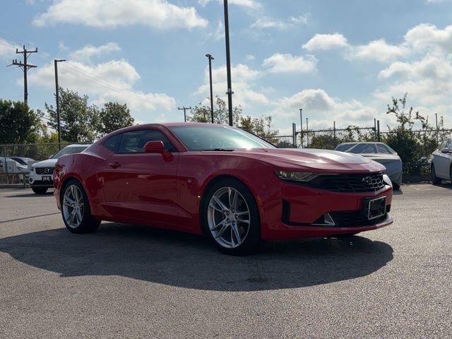 Used 2019 Chevrolet Camaro LT w/ RS Package RWD image 7