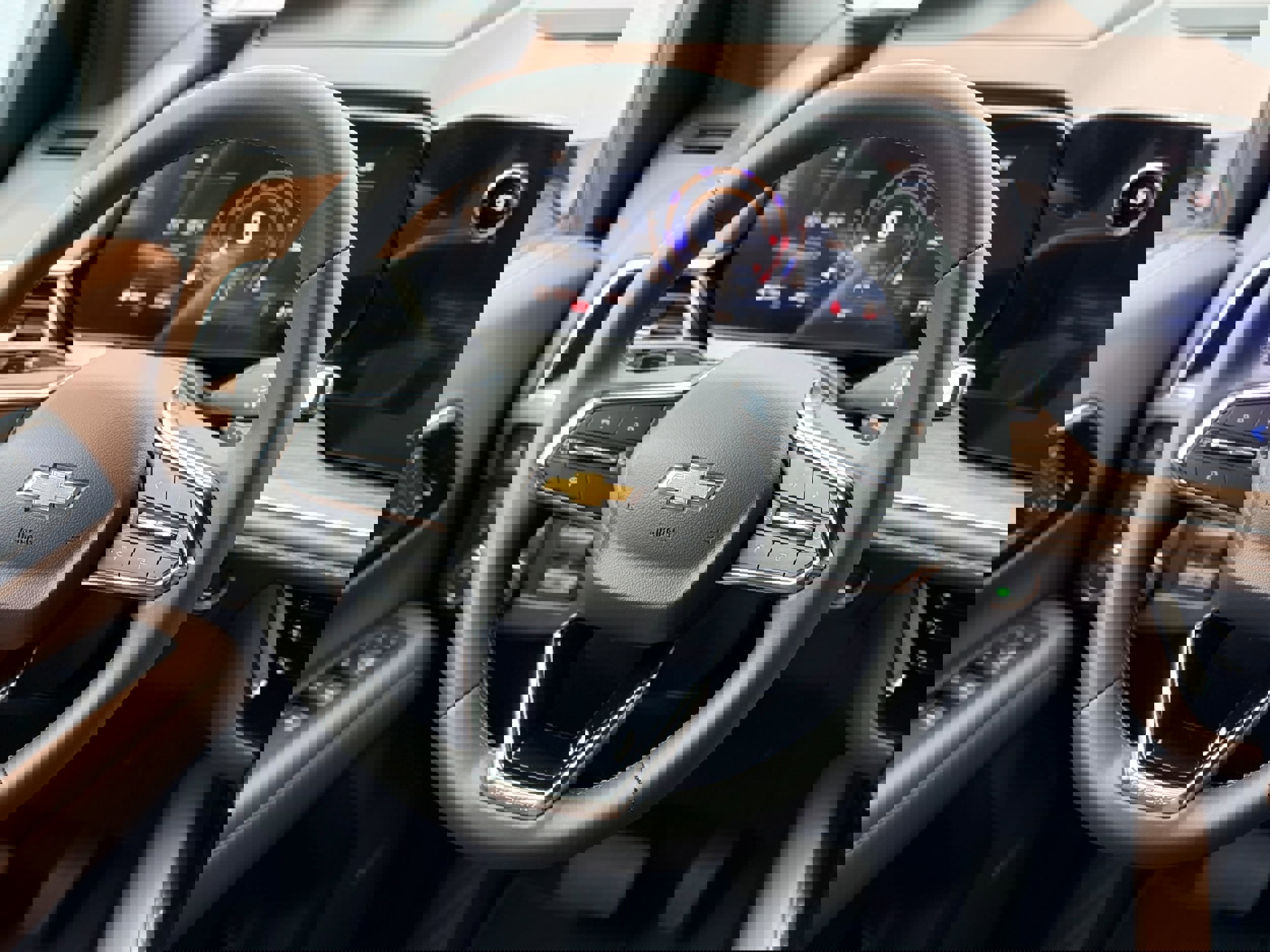 New 2026 Chevrolet Tahoe High Country w/ Sun And Tow Package image 15