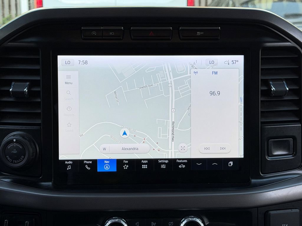 Used 2024 Ford F150 XLT w/ Tow/Haul Package AWD/4WD image 20