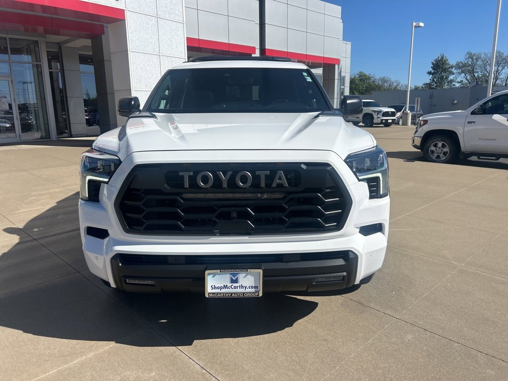 New 2026 Toyota Sequoia TRD Pro image 3