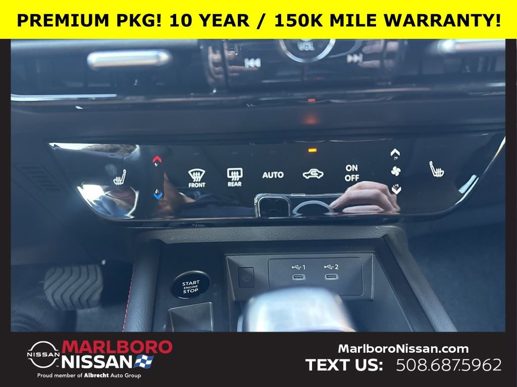 New 2026 Nissan Kicks SR w/ SR Premium Package image 27