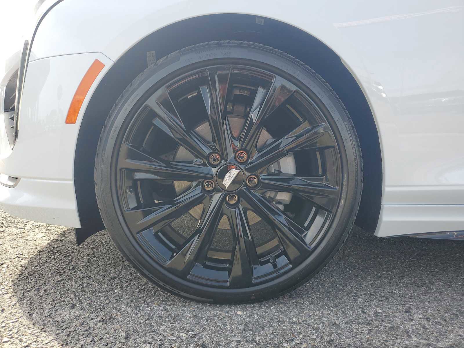 New 2026 Cadillac CT4 Sport RWD image 10