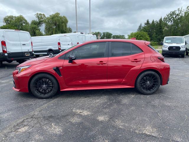 Used 2023 Toyota Corolla GR AWD/4WD image 4