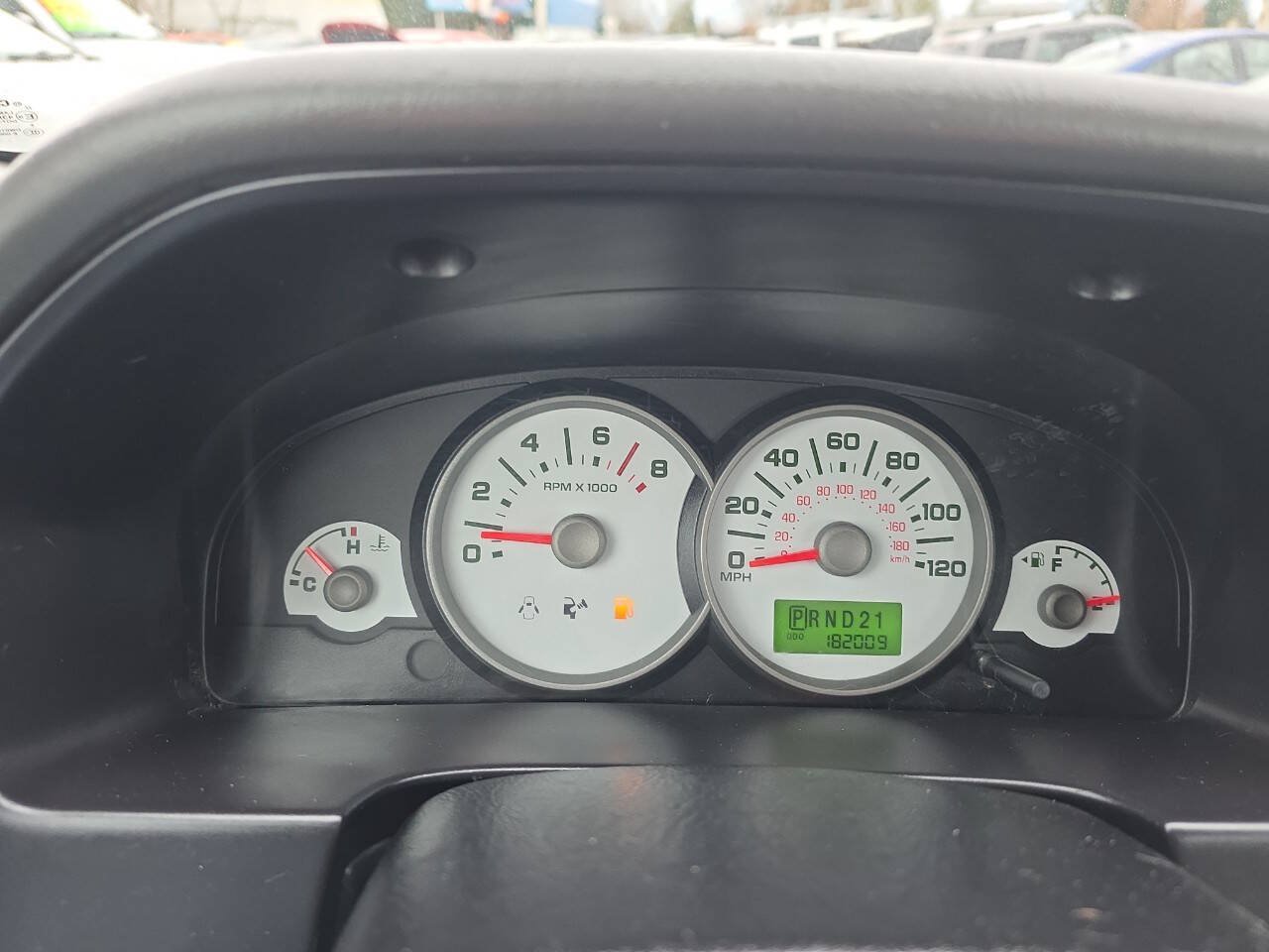 Used 2006 Ford Escape XLS AWD/4WD image 18