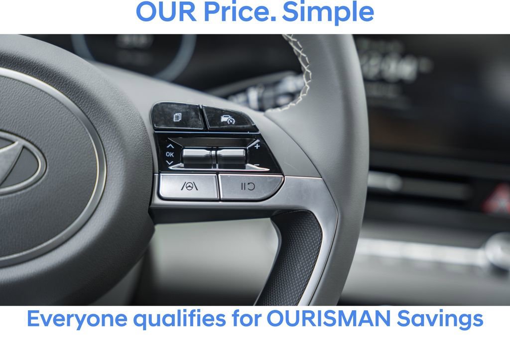 New 2025 Hyundai Elantra SEL image 28