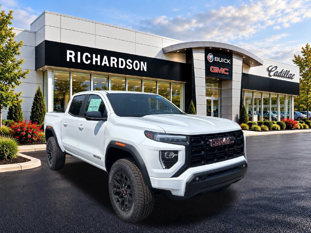 New 2026 GMC Canyon Elevation w/ Convenience Package AWD/4WD image 1