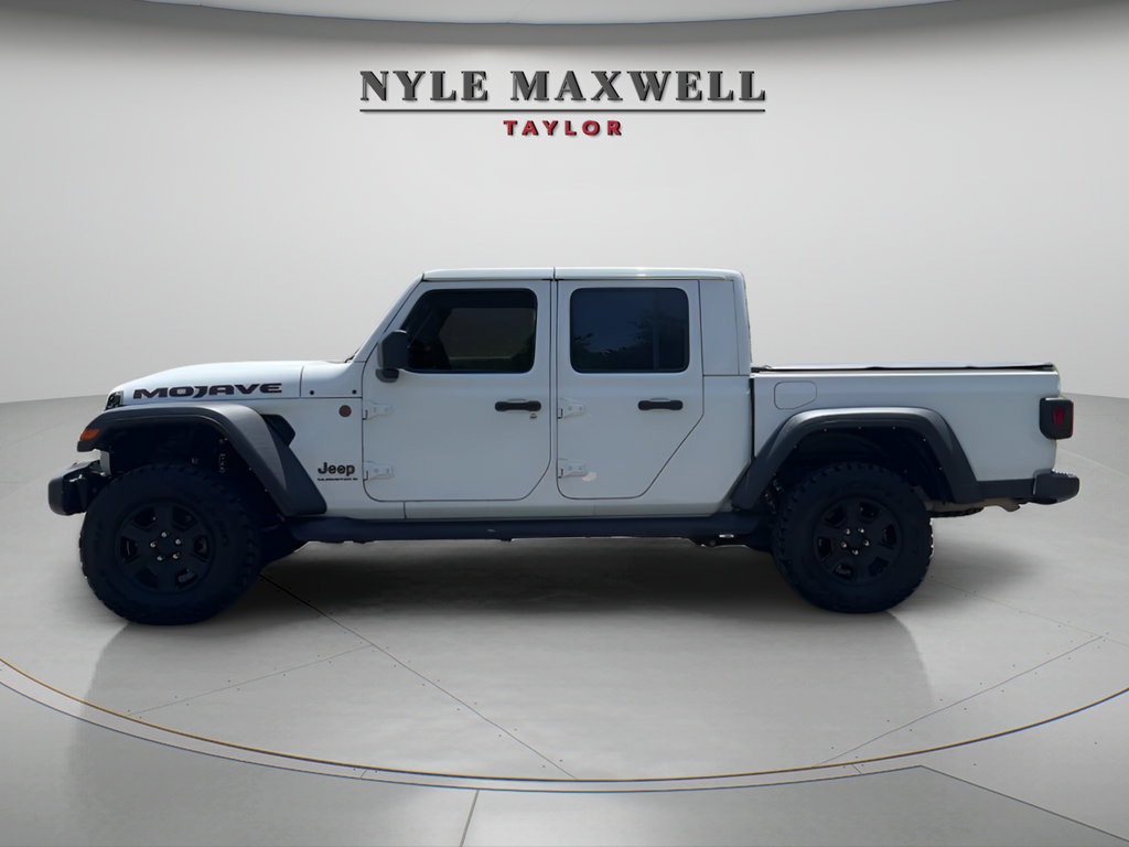 Used 2023 Jeep Gladiator Mojave AWD/4WD image 16