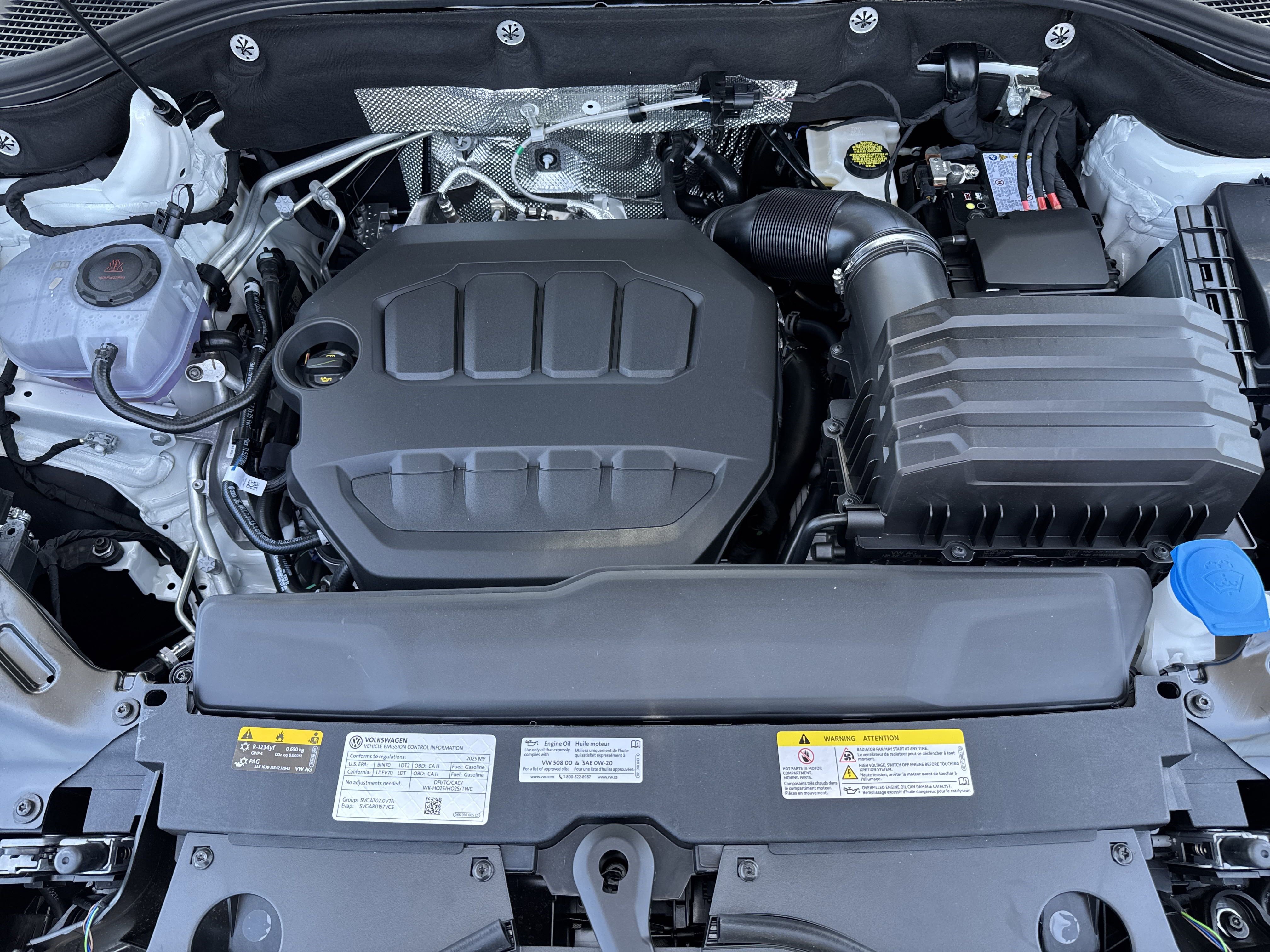 Used 2025 Volkswagen Atlas SE image 38