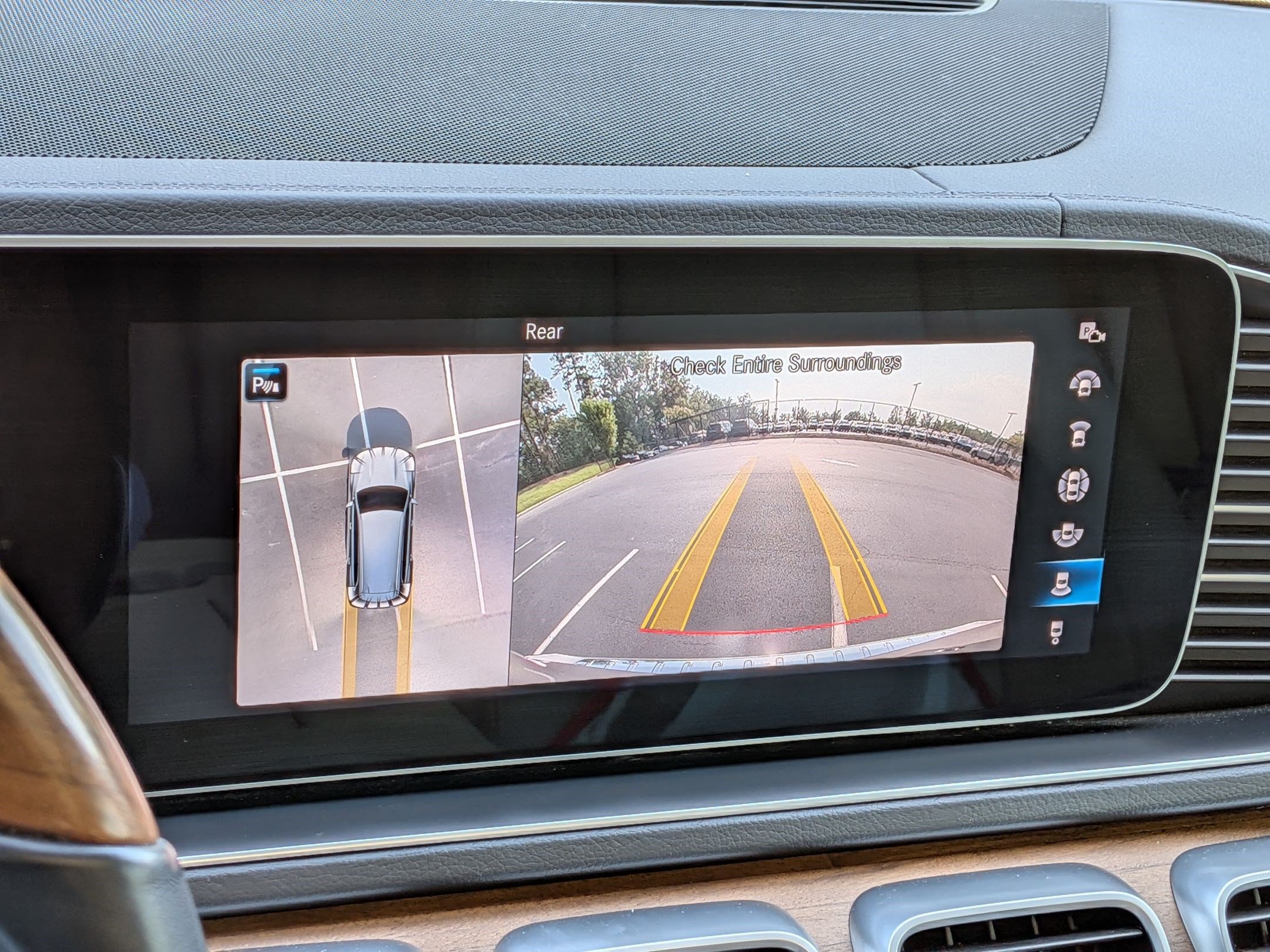 Certified 2022 Mercedes-Benz GLS 450 4MATIC image 22