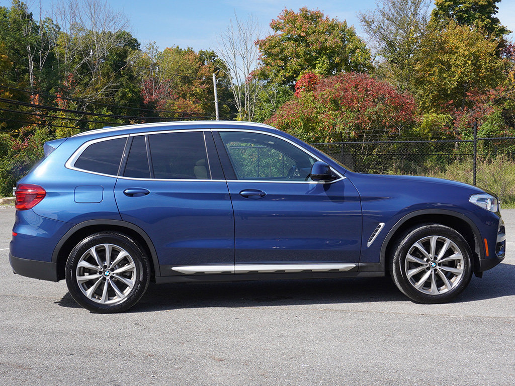 Used 2019 BMW X3 xDrive30i w/ Convenience Package AWD/4WD image 19