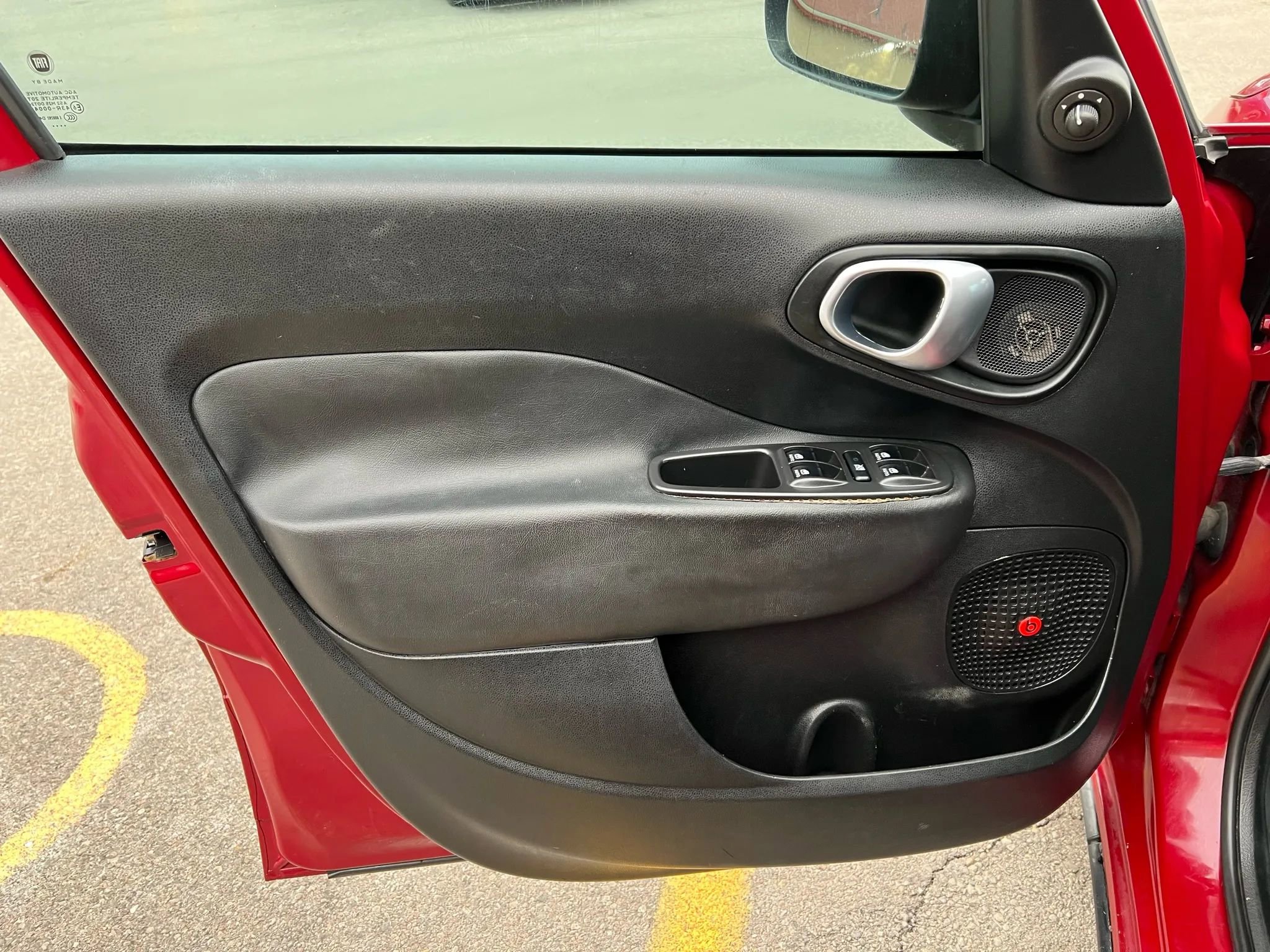 Used 2015 FIAT 500L Trekking image 17