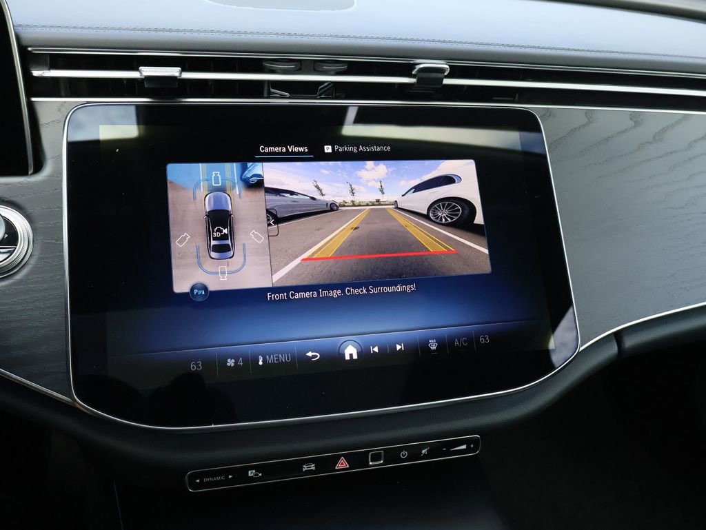 New 2026 Mercedes-Benz E 450 4MATIC Sedan image 26