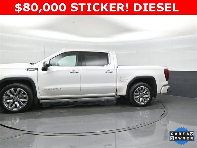 Used 2024 GMC Sierra 1500 Denali image 7