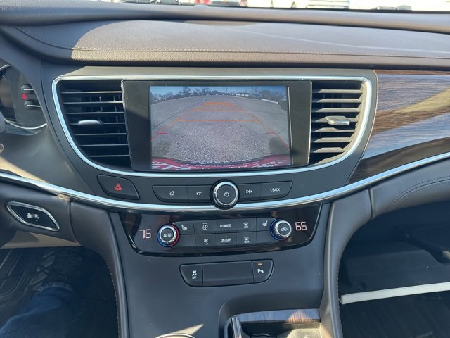 Used 2017 Buick LaCrosse Essence w/ Sun and Shade Package image 19