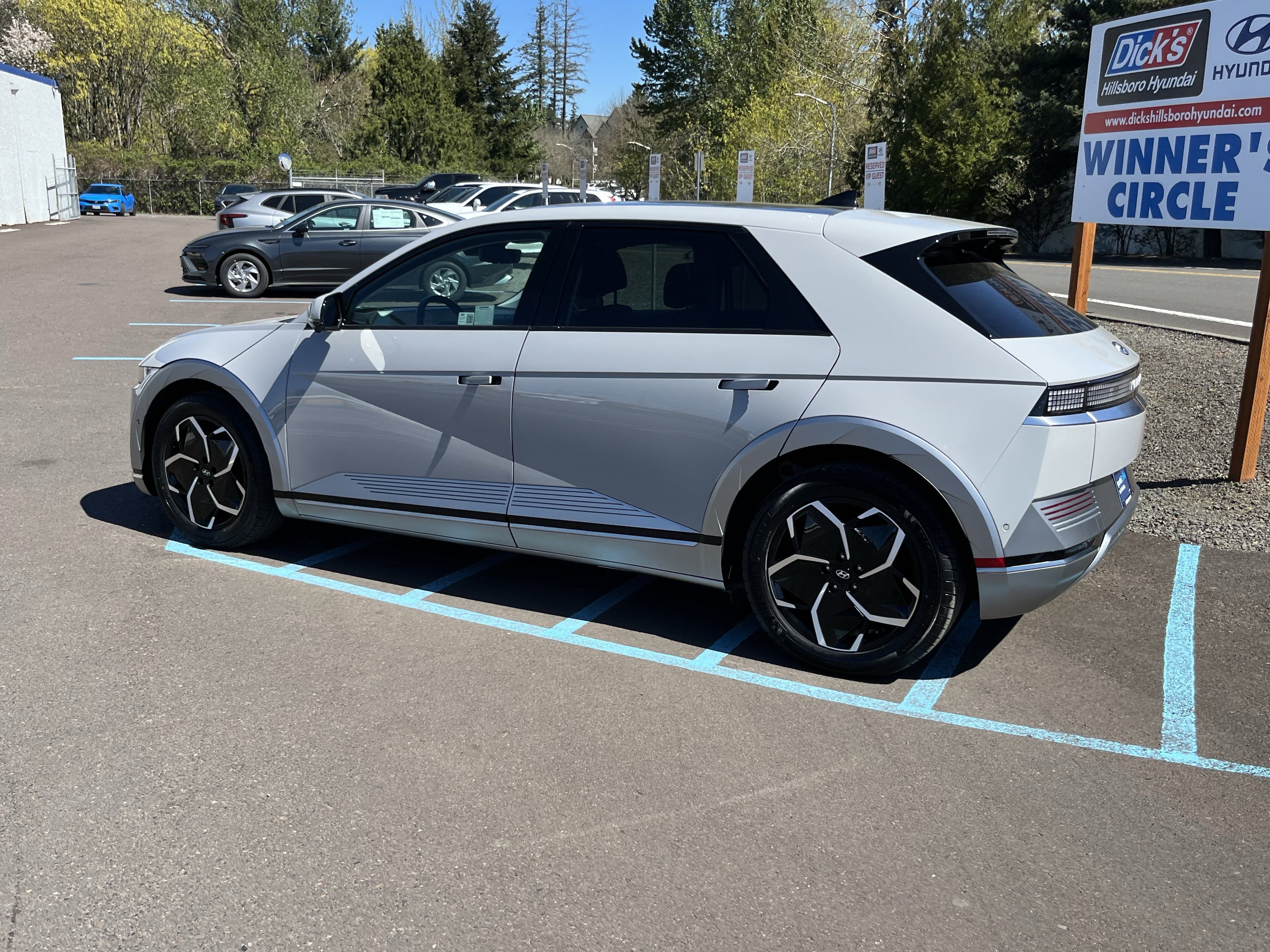 Certified 2024 Hyundai Ioniq 5 Limited image 3