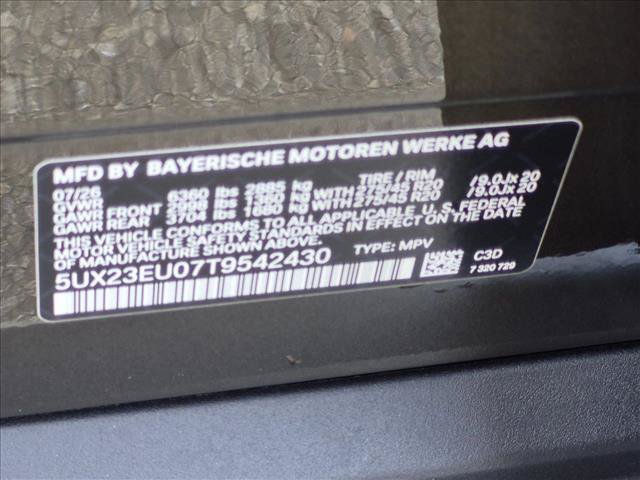 New 2026 BMW X5 xDrive40i w/ Premium Package AWD/4WD image 18
