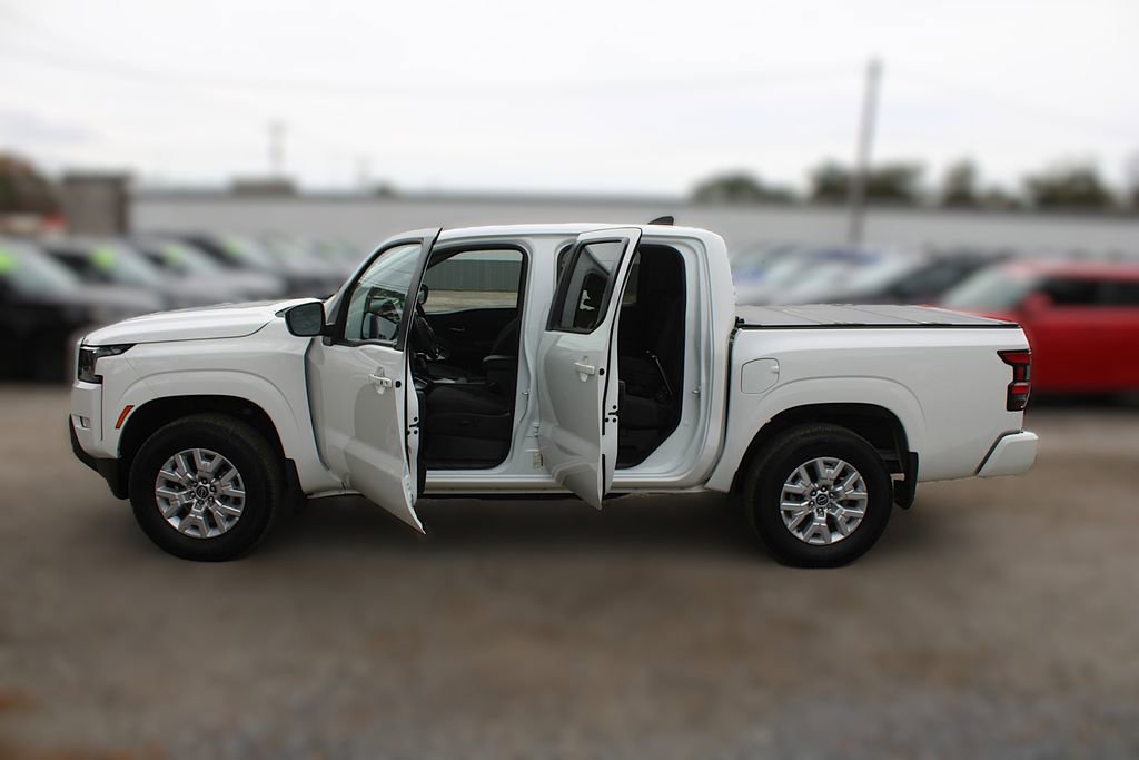 Used 2023 Nissan Frontier SV w/ SV Convenience Package image 19