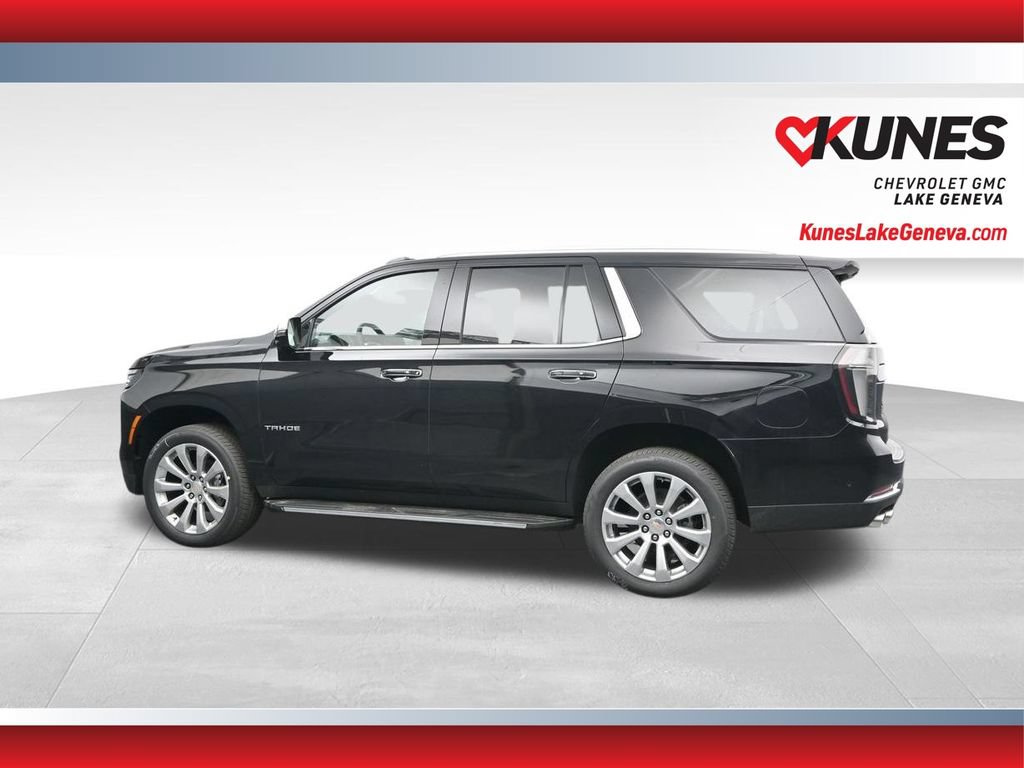 New 2026 Chevrolet Tahoe Premier w/ Sun And Tow Package AWD/4WD image 6