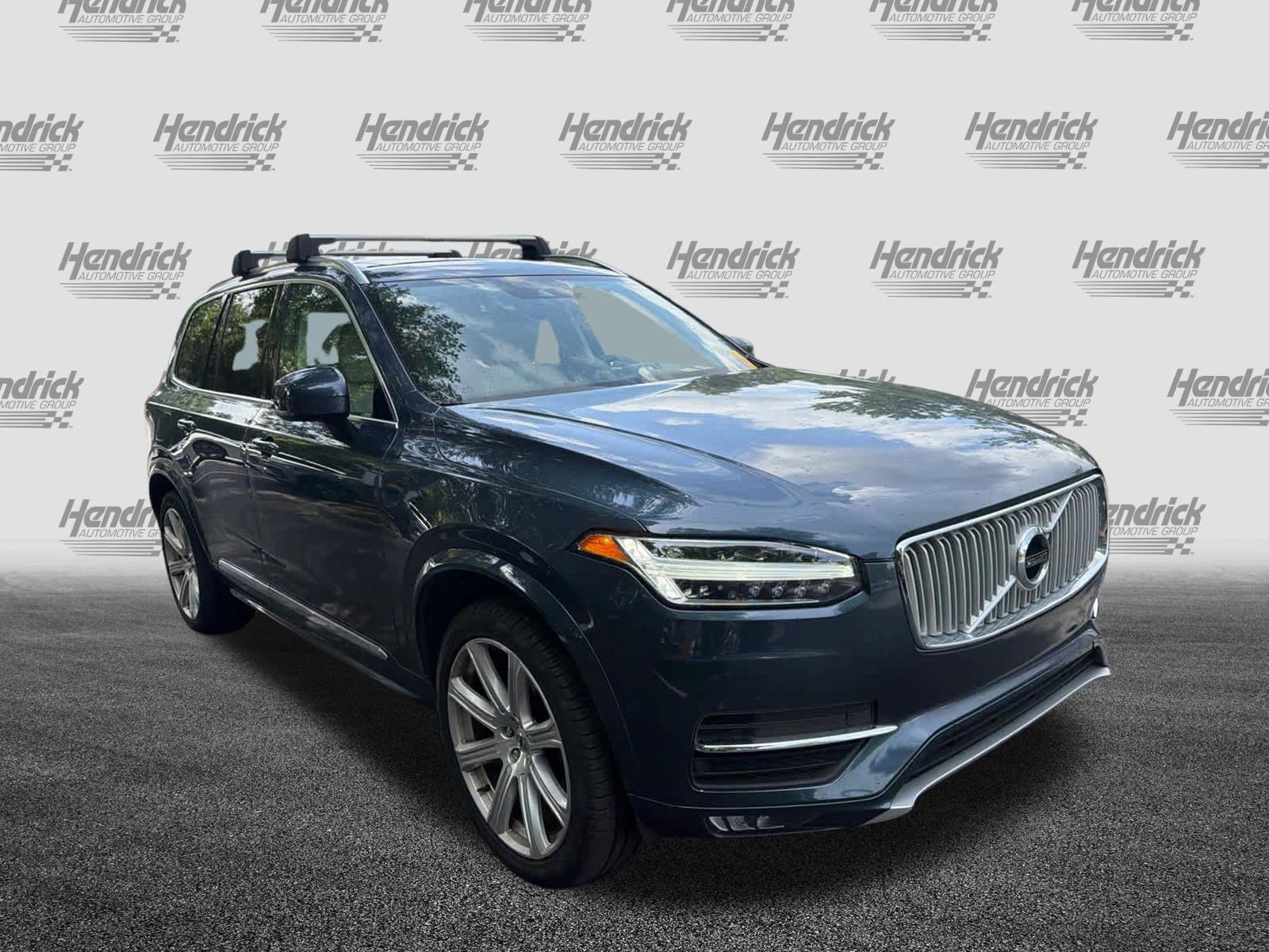 Used 2019 Volvo XC90 T6 Inscription w/ Protection Package AWD/4WD image 2