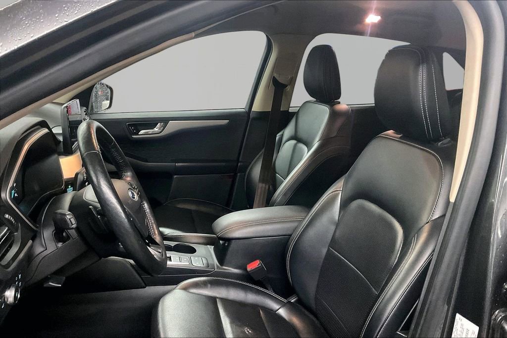 Used 2020 Ford Escape SEL image 24