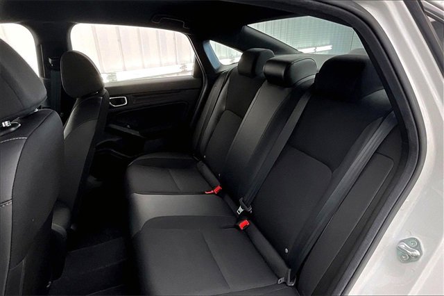 Certified 2024 Honda Civic Sport image 19