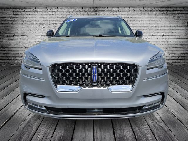Used 2020 Lincoln Aviator Grand Touring w/ Elements Package Plus image 8