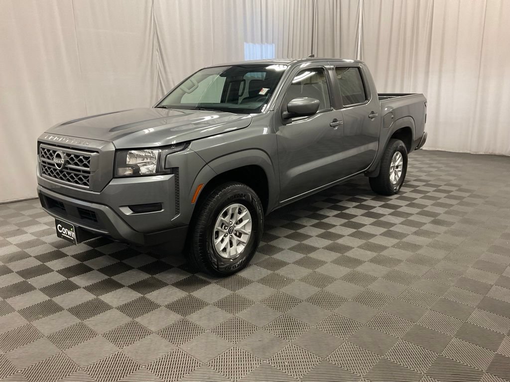 Used 2024 Nissan Frontier SV AWD/4WD image 5