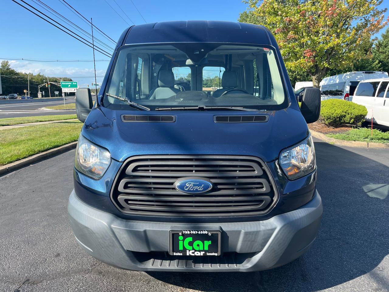 Used 2017 Ford Transit 350 XL RWD image 6