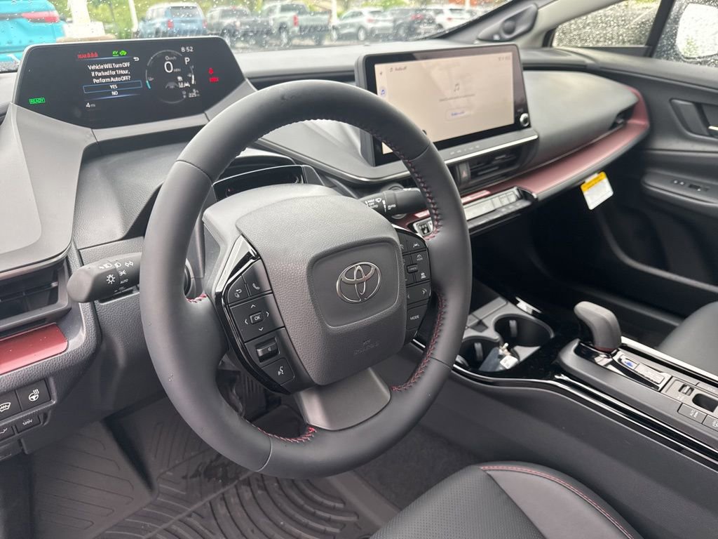 New 2026 Toyota Prius Plug-In Hybrid FWD image 22