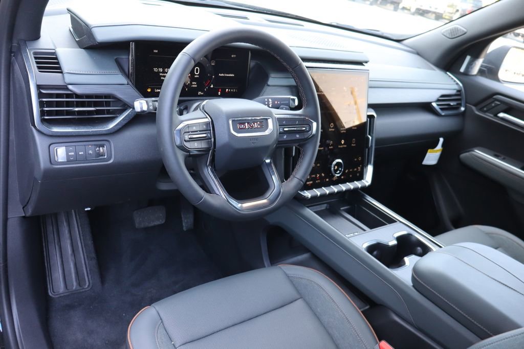 Used 2025 GMC Acadia AT4 w/ LPO, Floor Liner Package AWD/4WD image 5