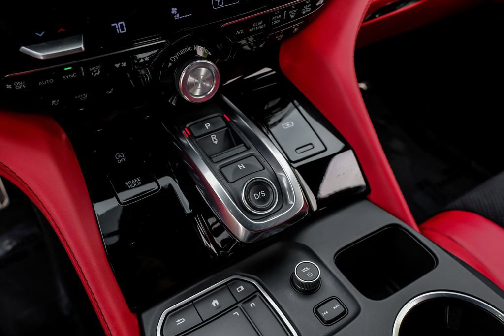 Used 2022 Acura MDX A-Spec image 32