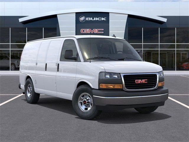 New 2025 GMC Savana 2500 w/ Driver Convenience Package RWD image 7