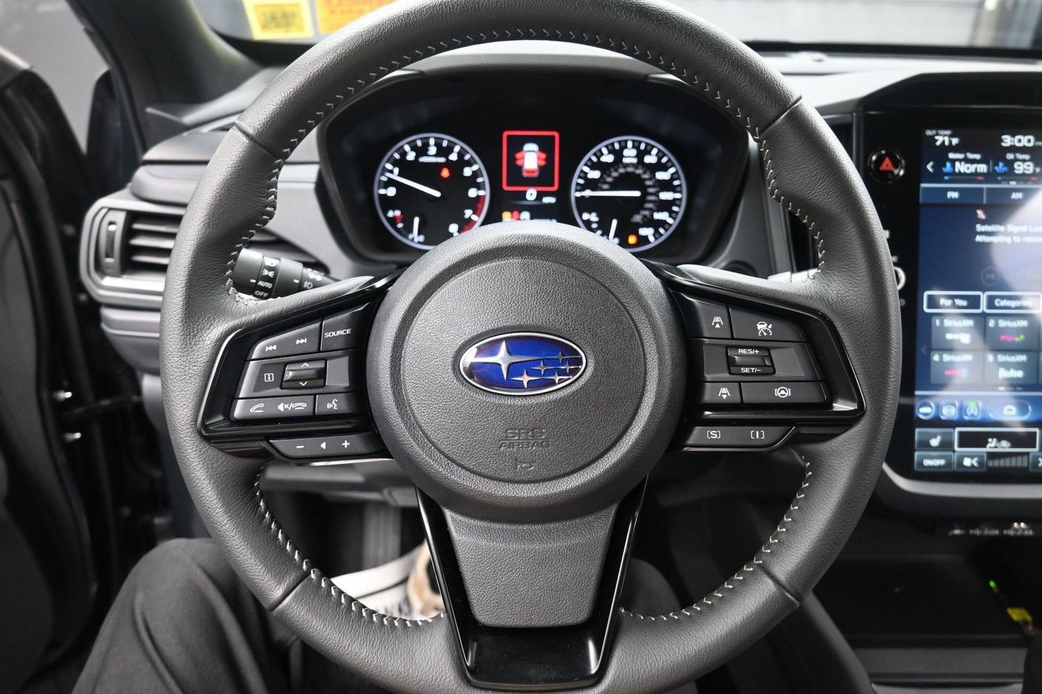 Certified 2025 Subaru Forester Premium AWD/4WD image 22