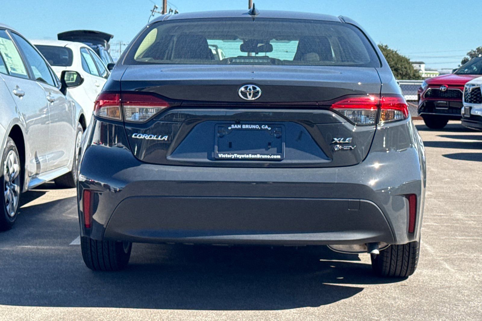 New 2026 Toyota Corolla XLE FWD image 6