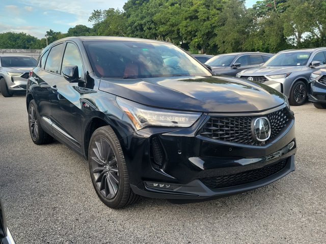 Used 2024 Acura RDX w/ Advance Package AWD/4WD image 1