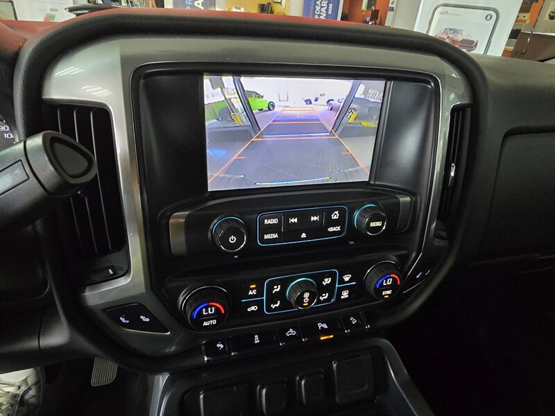 Used 2014 Chevrolet Silverado 1500 LT w/ All Star Edition AWD/4WD image 21