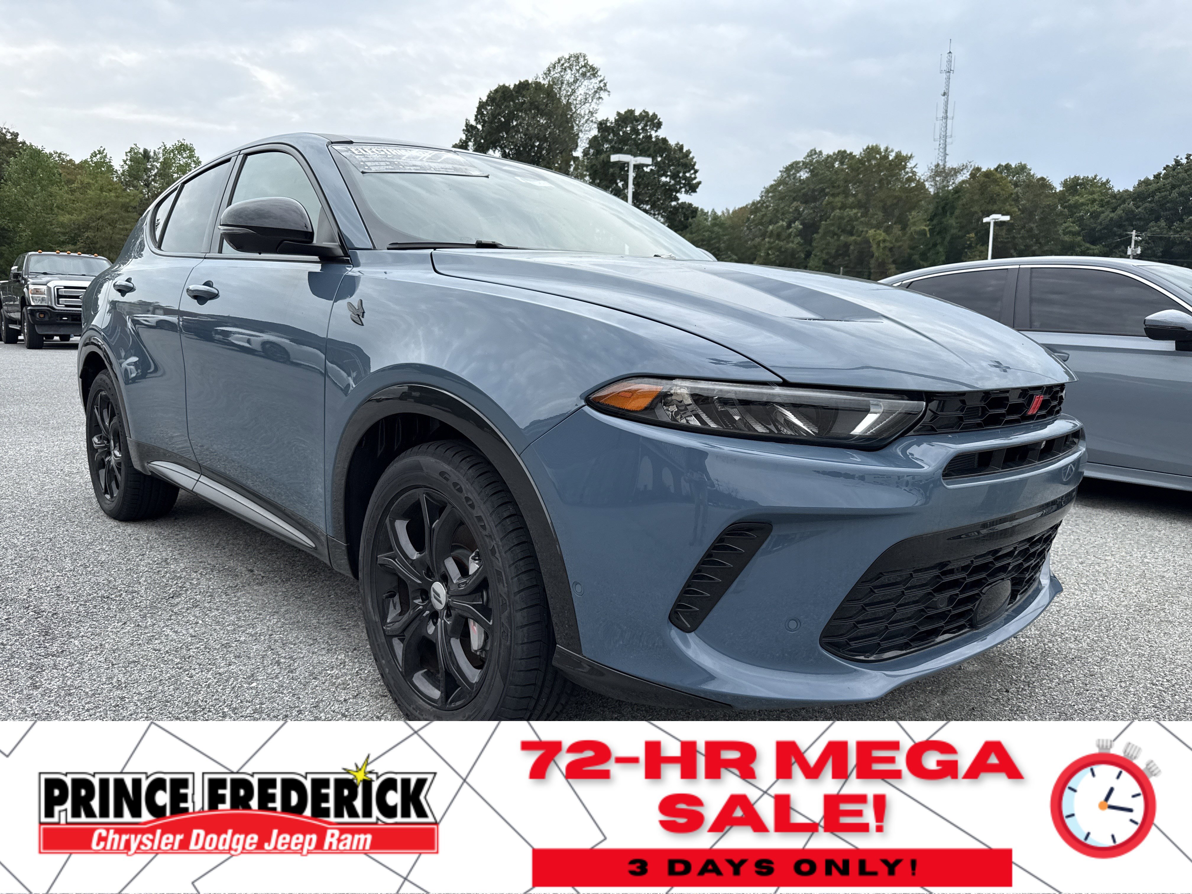 New 2024 Dodge Hornet R/T Plus w/ Tech Pack Plus w/o Parking