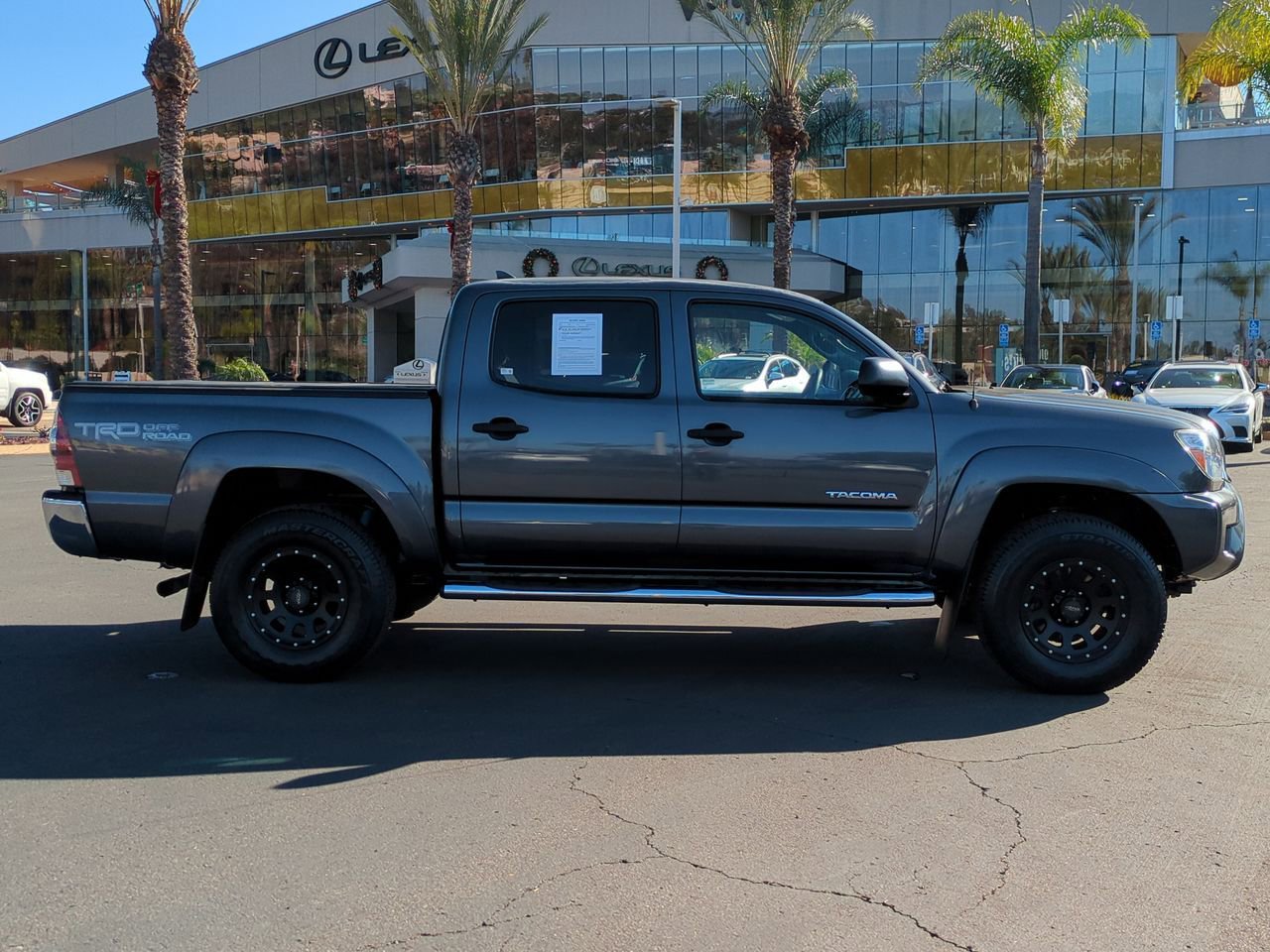 Used 2014 Toyota Tacoma PreRunner image 4